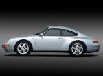 Porsche 911 Carrera 3.6 Coupe 1993 года